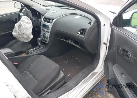 2012 Chevrolet Malibu 1Lt из США, поврежденный, VIN 1G1ZC5EU6CF158604